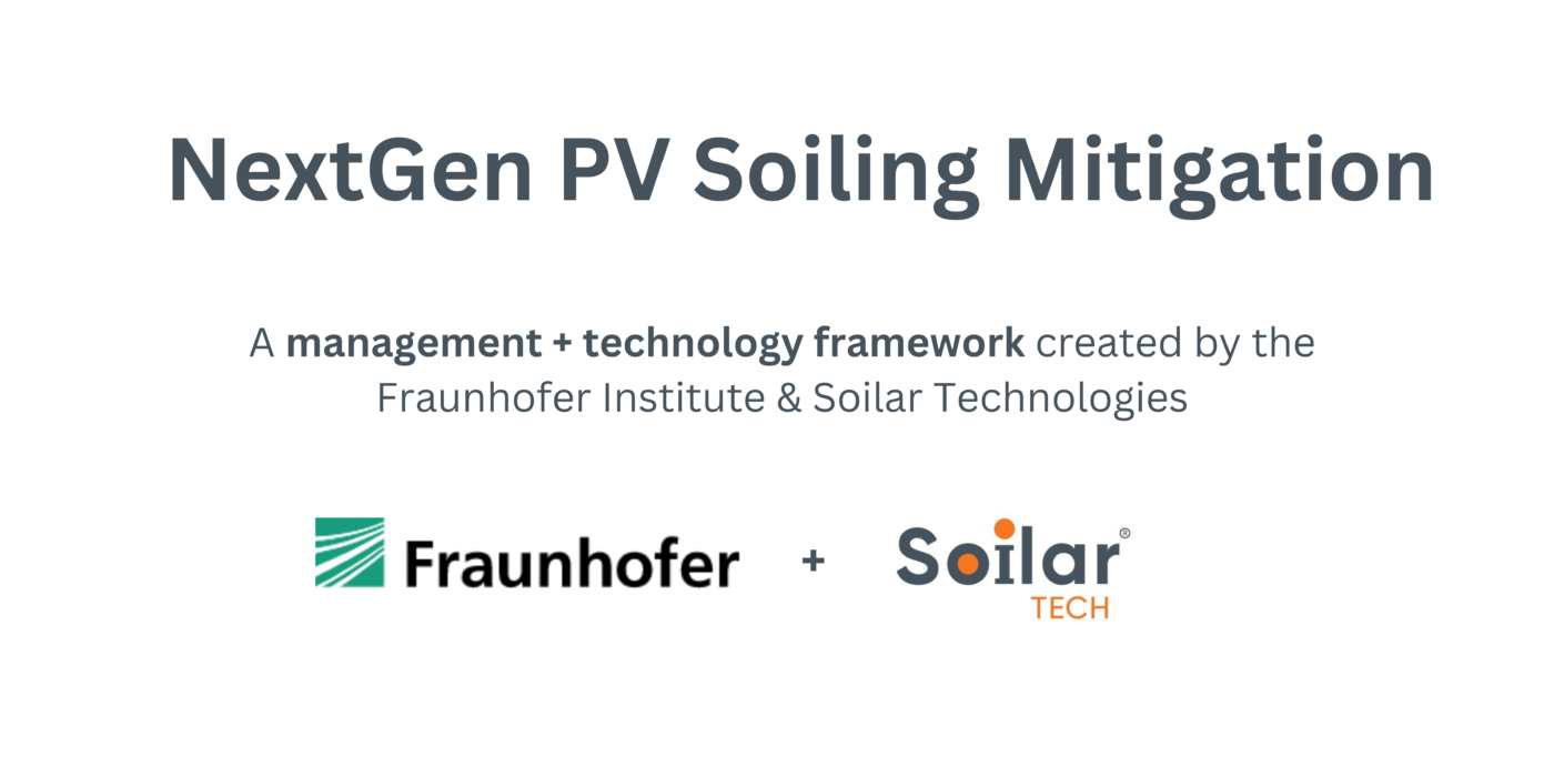 A management technology framework created by the Fraunhofer Institute Soilar Technologies 1