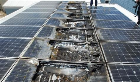 Solar Panel Cleaning Safety